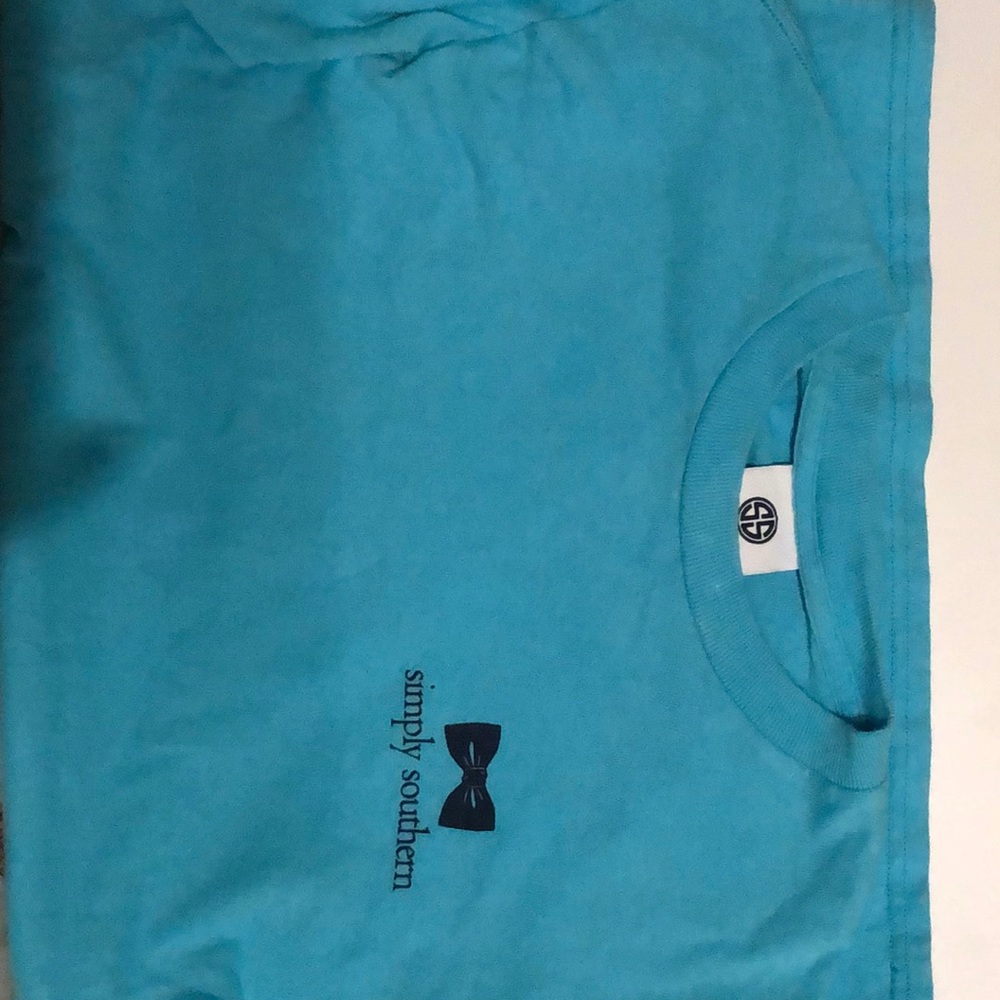 Simply Southern long sleeve tops :)